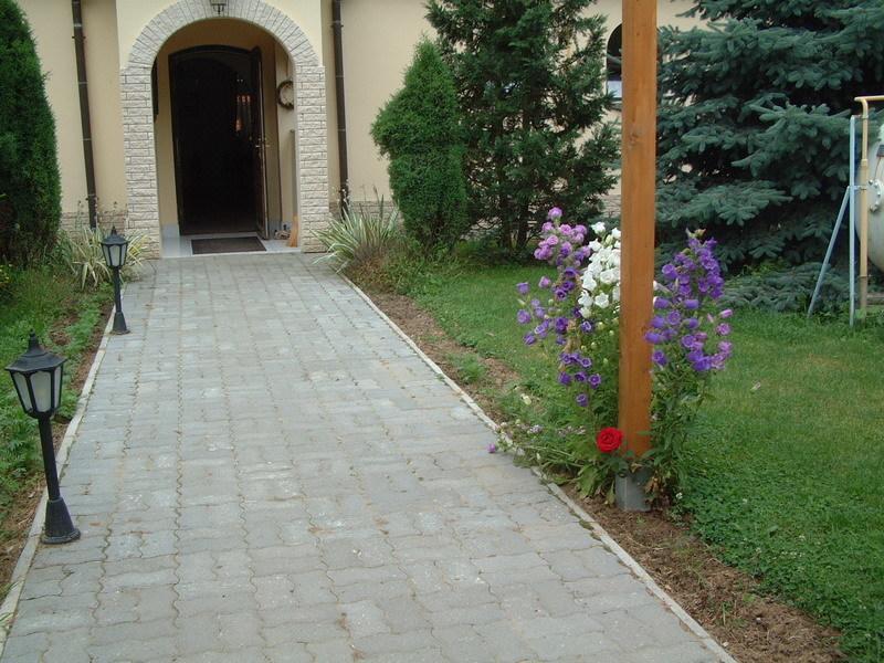 Hotel Kisecset-Vendeghaz Exterior foto